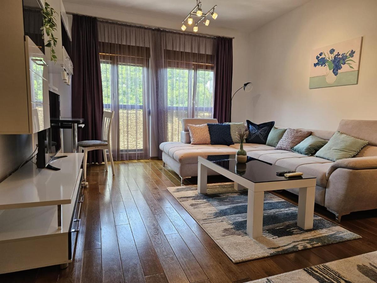 Bright Side Apartment Nowy Sad Zewnętrze zdjęcie